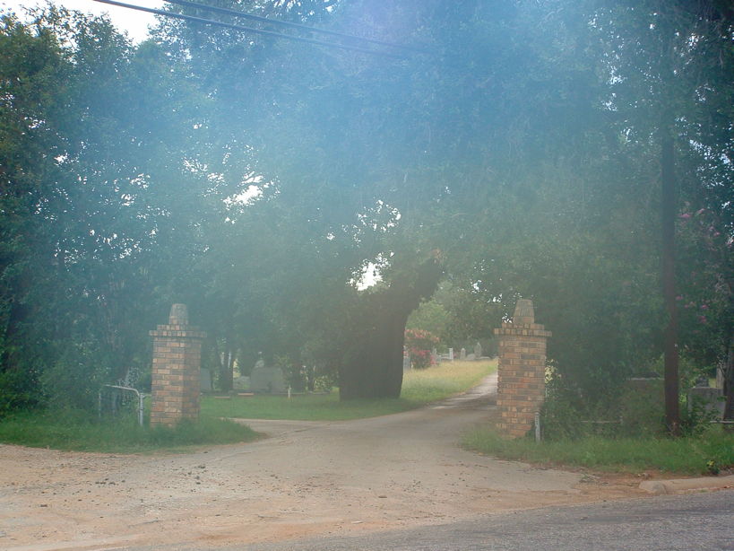 Floresville City Cemetery