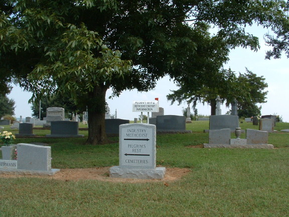 Pilgrim's Rest Cemetery