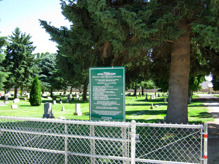 Kuna Cemetery