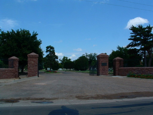 Llano Cemetery