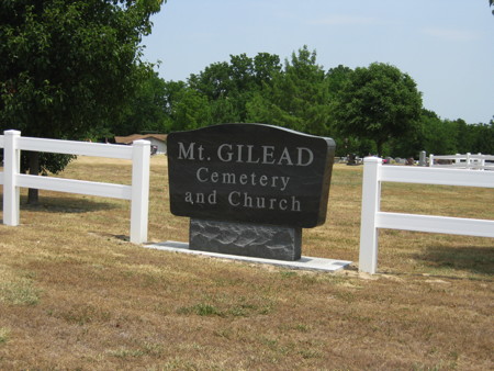 Mount Gilead Cemetery