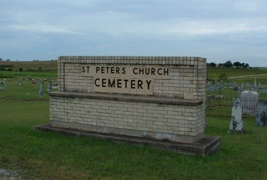 Saint Peter's United Church of Christ Cemetery