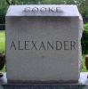 Alexander / Cooke marker