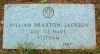 Jackson, William Braxton