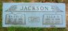 Jackson, Wm. Fred and Ella V.
