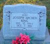 King, Joseph Archer 'Joey'