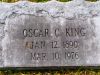 King, Oscar C.