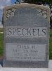 Speckels, Chas. H.